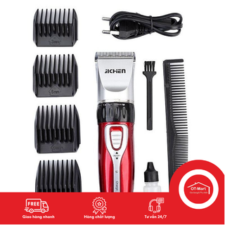 Ông đơ cắt tóc jichen sạc điện bảo hành 1 đổi 1