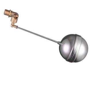 Phao cơ inox phi 21