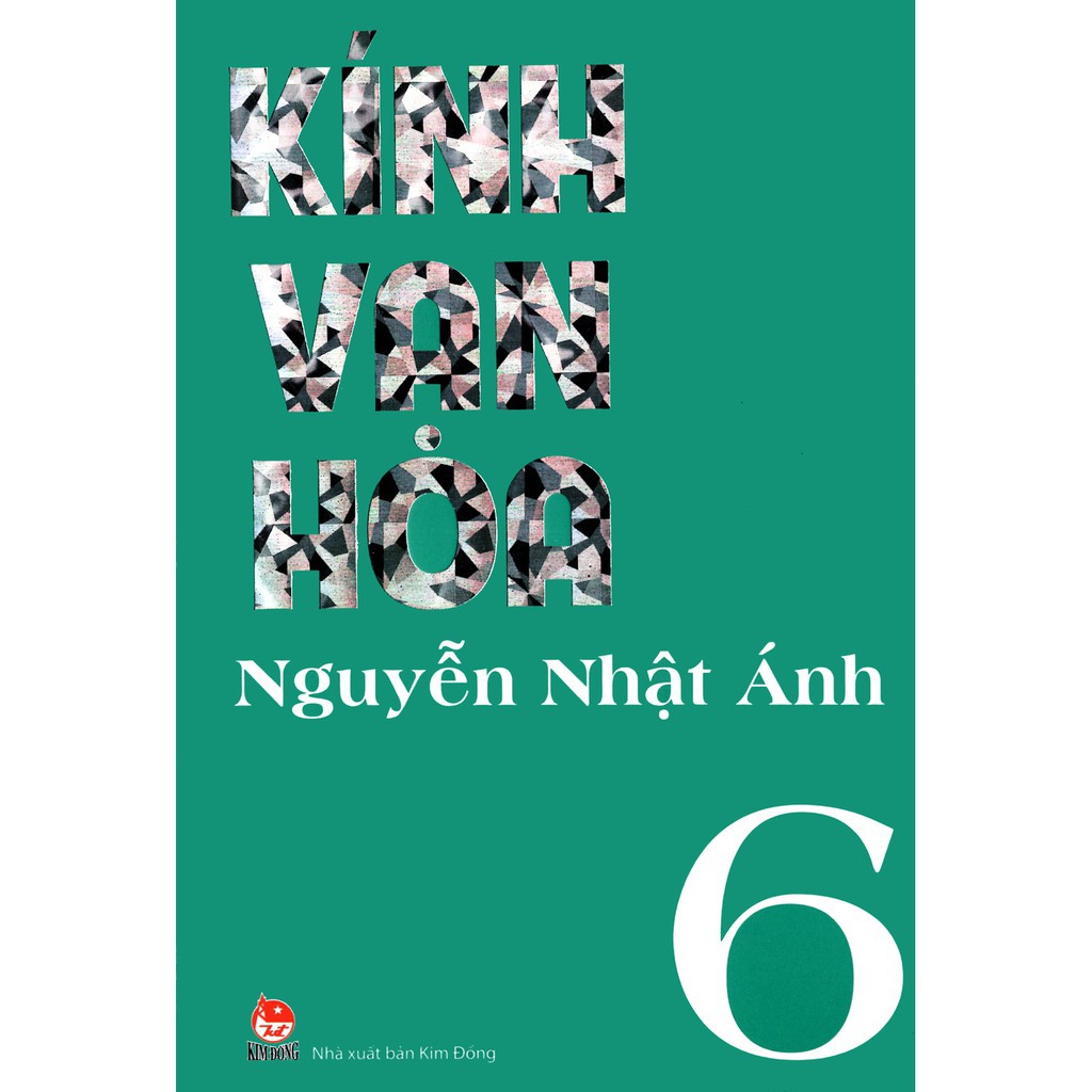 Sách-Kính vạn hoa Tập 6