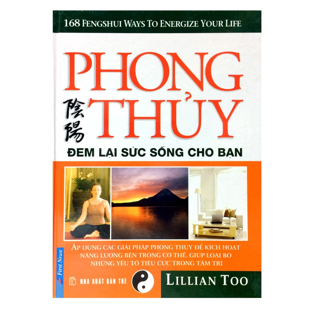 Sách Phong Thủy Đem Lại Sức Sống Cho Bạn 8935086809365