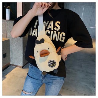[FREESHIP ĐƠN TỪ 50K]  Túi đeo chéo vịt KAN061