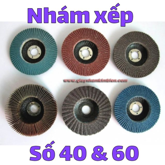 ĐÁ NHÁM XẾP SỐ 40 &amp; 60