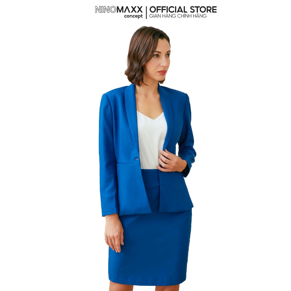 N&amp;M CLUB Áo blazer Nữ Nano Chống Nắng UV 2104023