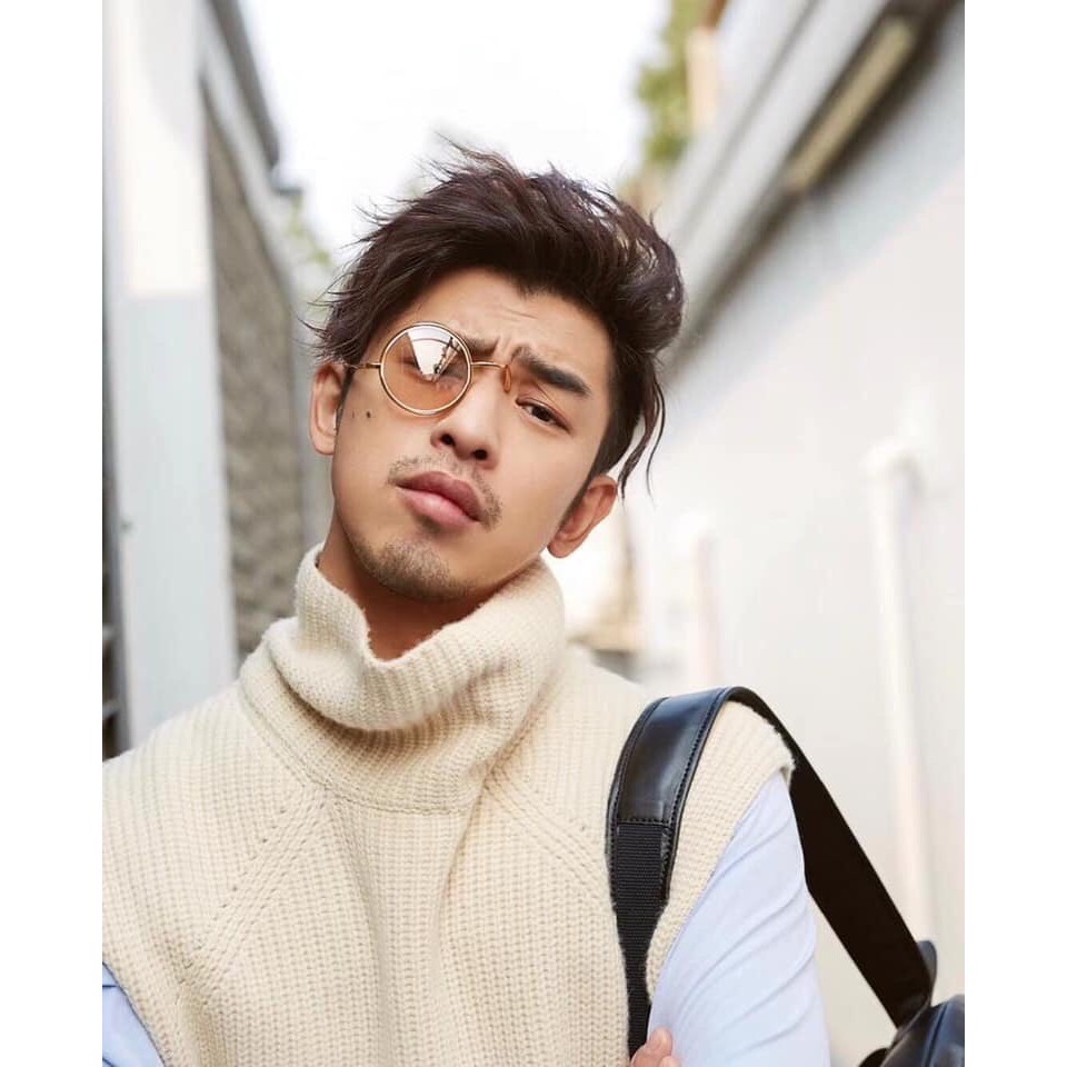 KÍNH RÂM MỘT MẮT KÍNH ĐỘC NHÃN COSPLAY SIÊU TRỘM KID kính hoá trang halloween