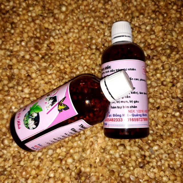 TINH DẦU TRÀM 100ml