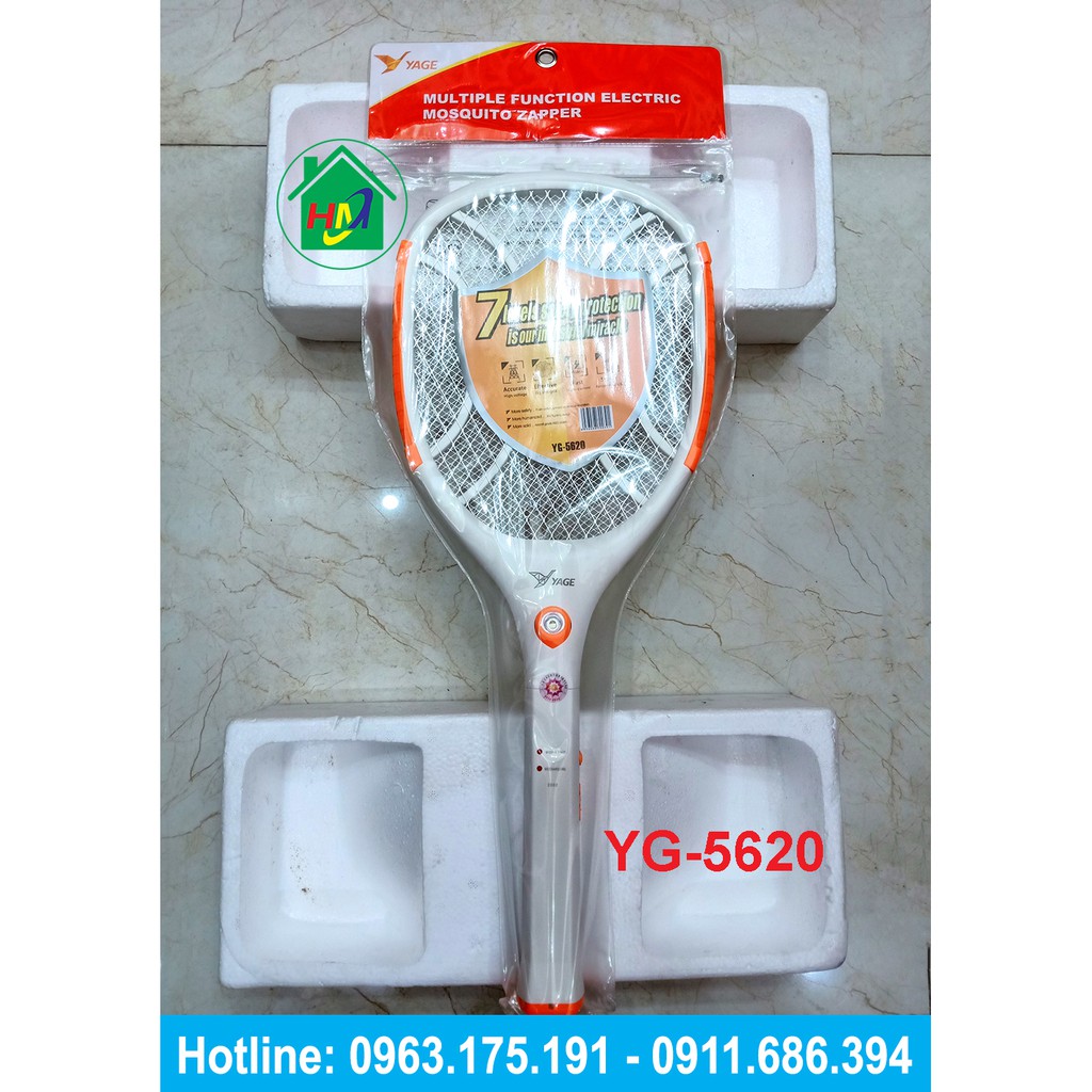 Vợt Bắt Muỗi Thái Lan Cao Cấp Yage YG-5620