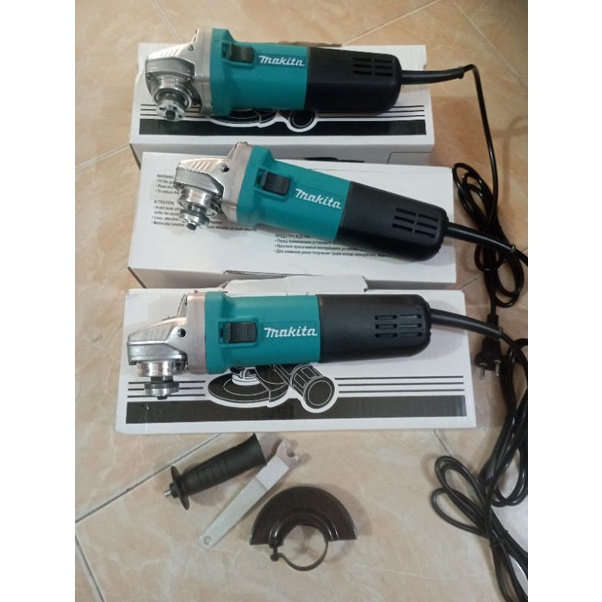 Máy mài máy cắt mini cầm tayMAKITA công suất 840W