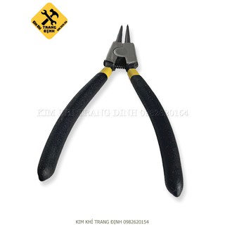 Kìm Mở Phanh Mũi Thẳng 7" (180mm) Yeti