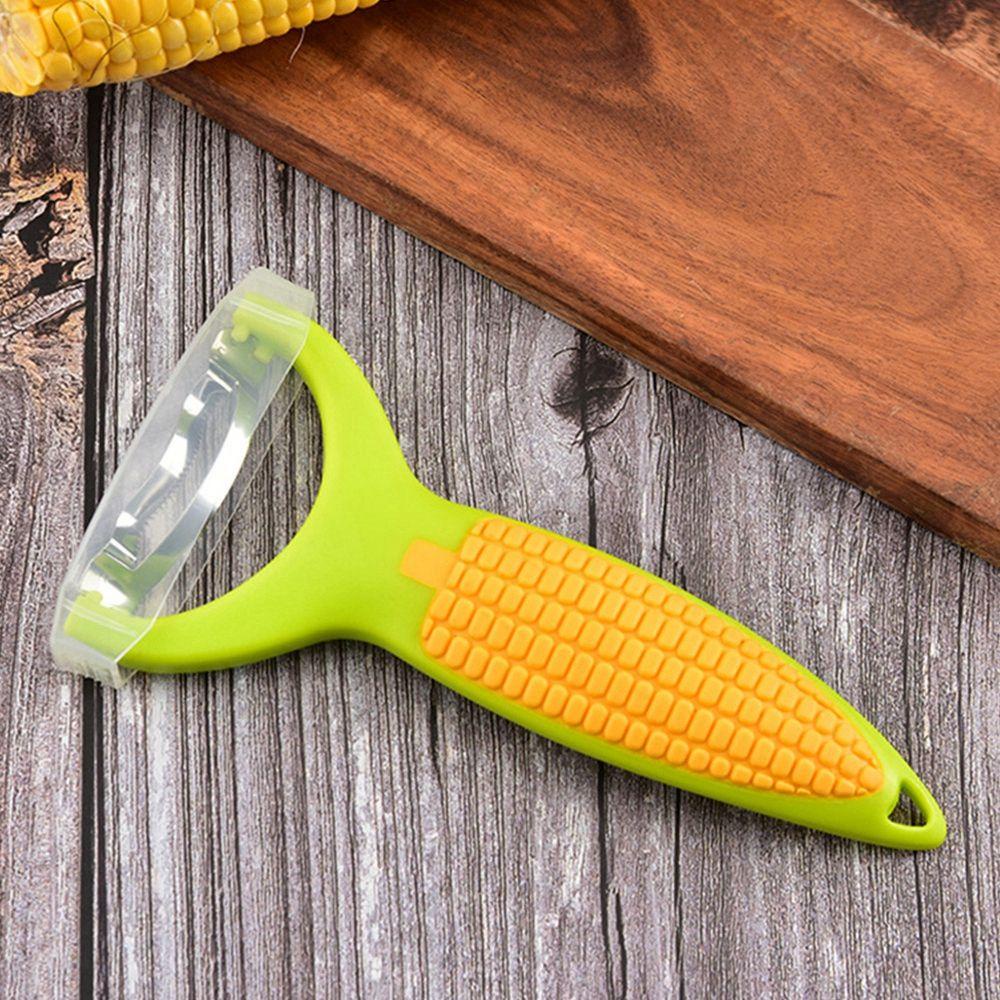 AUGUSTINA Dụng Cụ Tách Hạt Bắp Bằng Thép Không Gỉ
