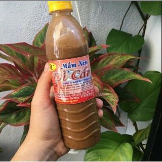 Mắm Nêm Dì Cẩn