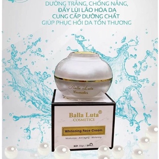 Kem nâng cơ Balla Luta 30gr