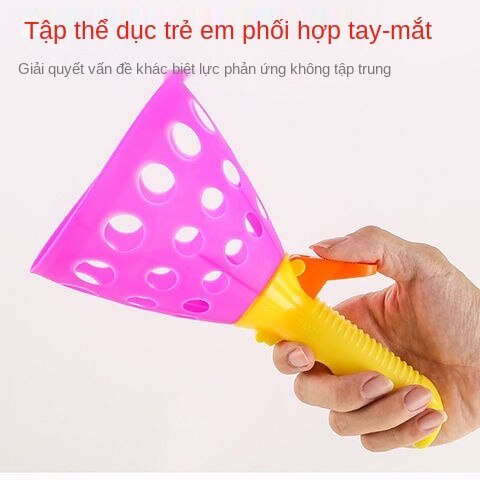 Bộ đồ chơi đẩy bóng cầm tay vui nhộn đáng yêu dành cho gia đình