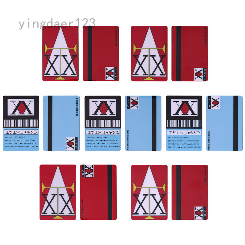 Mô Hình Nhân Vật Phim Hoạt Hình Hunter X Hunter Bằng Pvc