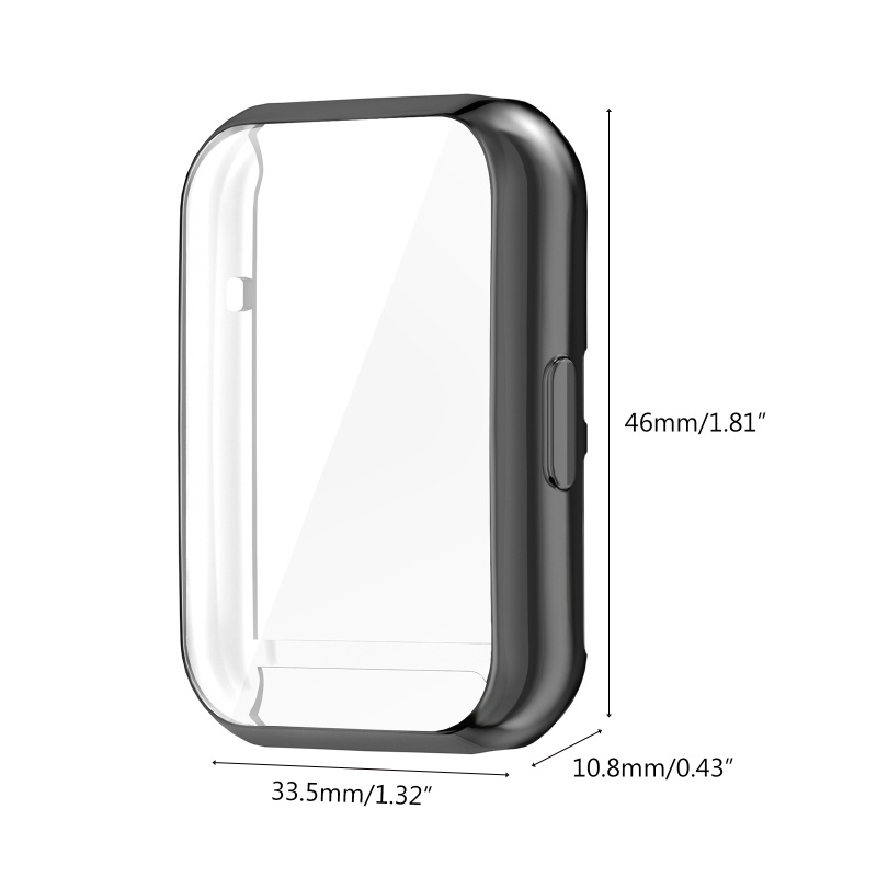 Khung Bảo Vệ Chống Sốc Cho Đồng Hồ Thông Minh Huawei Iwatch Fit 2