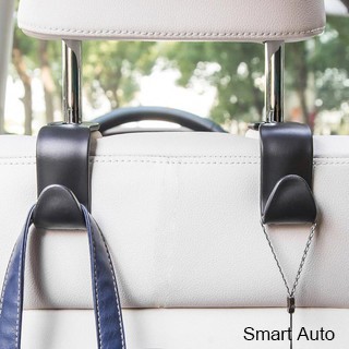 Móc Treo Đồ Sau Ghế Ô Tô Smart Auto Version 2 – 1 Chiếc