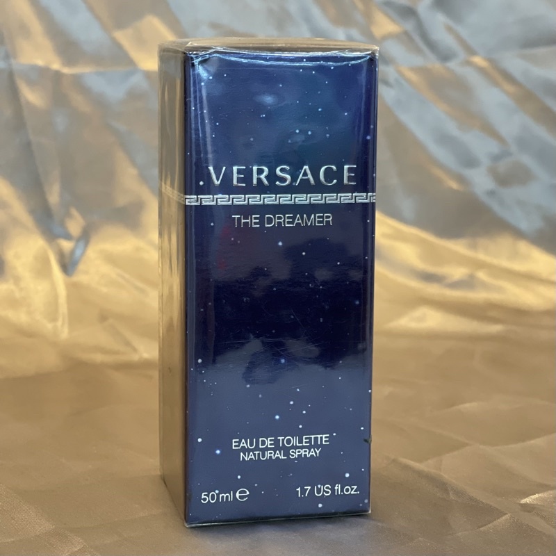 Nước Hoa Nam Versace Dreamer