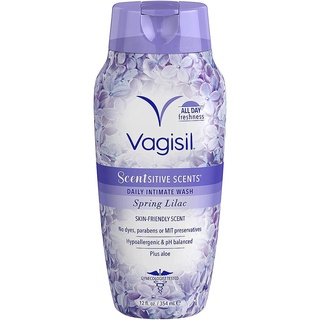 [Hàng Mỹ] DUNG DỊCH VỆ SINH VAGISIL 354ML
