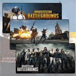Bàn di chuột PUBG khổ 70x30cm mẫu ngẫu nhiên