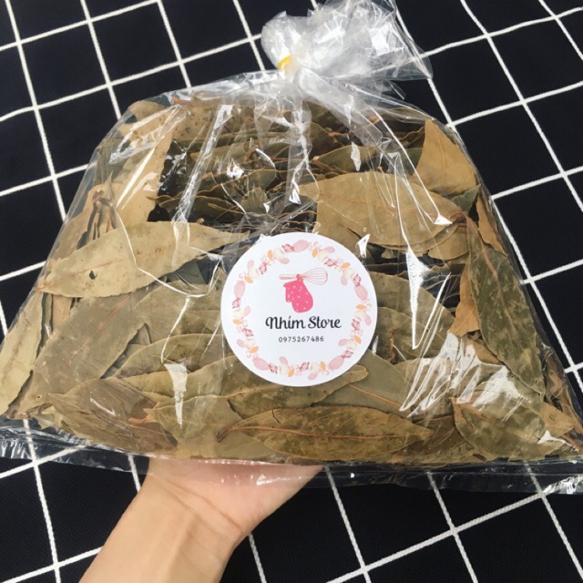 50g - 100g BAY LEAVES / BAY LEAF - LÁ NGUYỆT QUẾ