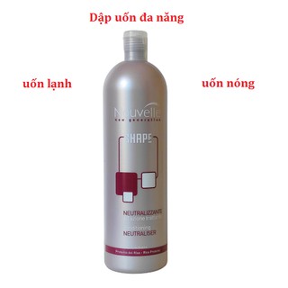 Nước Dập Uốn Đa Năng Nouvelle 1000ml uôn lạnh uốn nóng