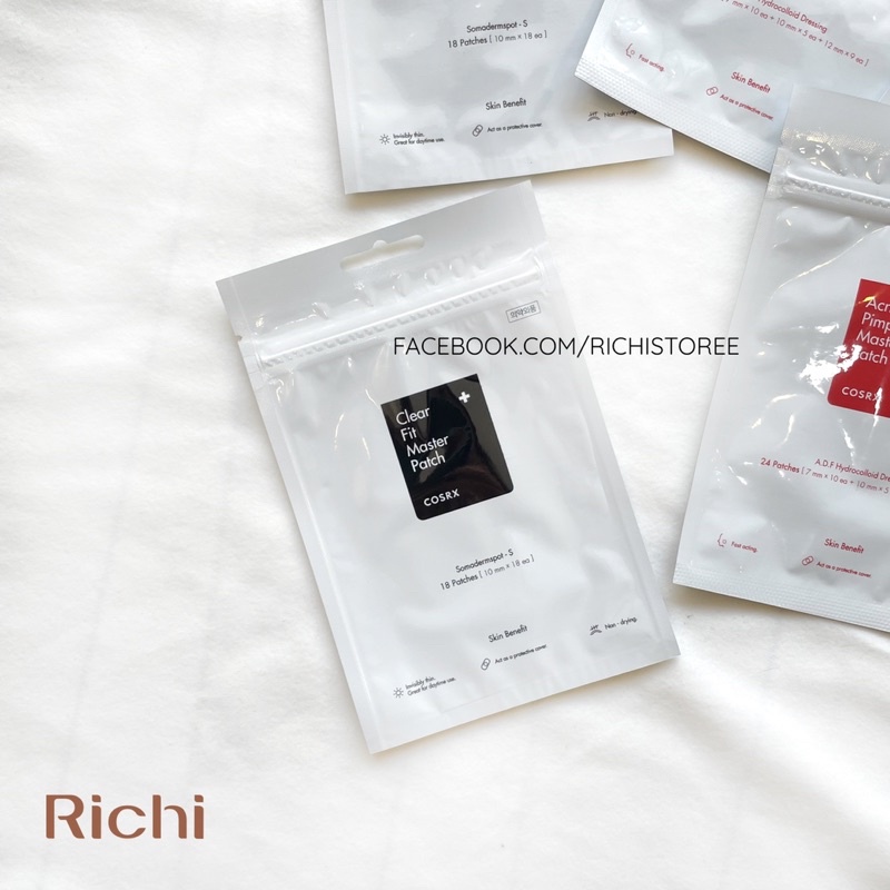 Miếng dán mun Cosrx