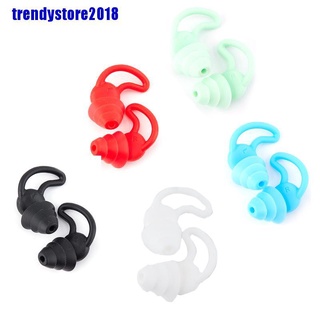 Nút silicone bịt tai chống ồn khi ngủ