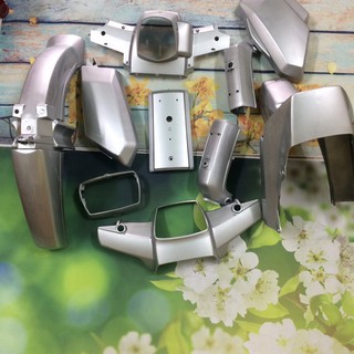 Dàn áo  xe dream ll màu MÀU BẠC
