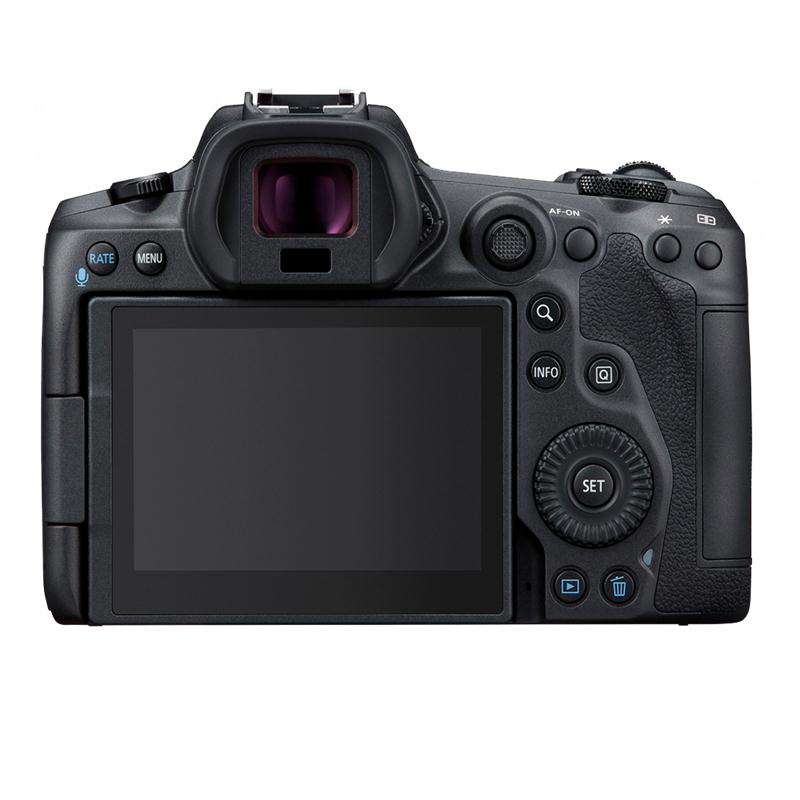 Máy Ảnh Canon EOS R5 (Body) - Hàng chính hãng