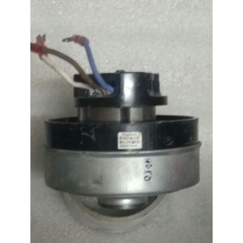 Motor Hút Bụi Brushless&lt;br&gt;3 Pha 12V 300W