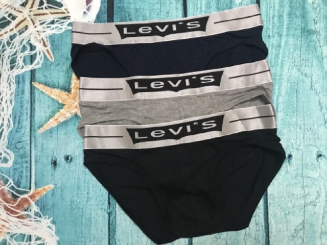 Combo 5 quần sịp nam cao cấp levis