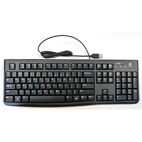 Bàn phím Logitech K120