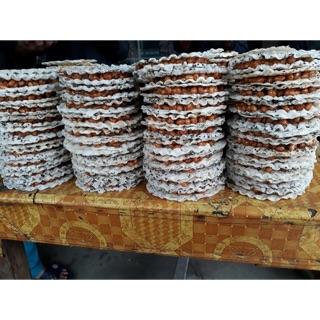 Bánh cu đơ 4 hộp cỡ lớn 2000g