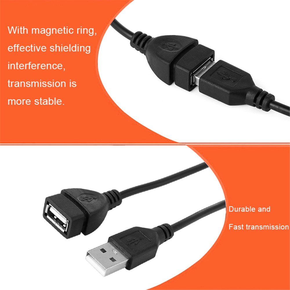 Dây Cáp Usb Nối Dài Bàn Phím Máy Tính
