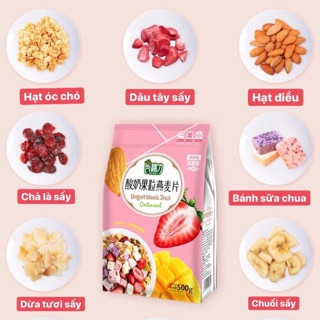 Ngũ cốc hoa quả
