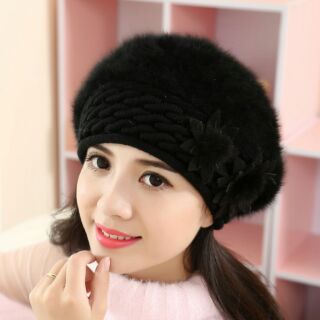 MŨ NÓN LEN NỮ WHD45