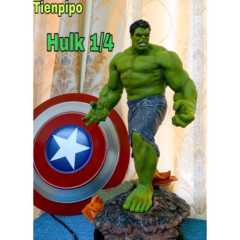 Mô hình Hulk khổng lồ tỷ lệ 1/4 cao 60cm