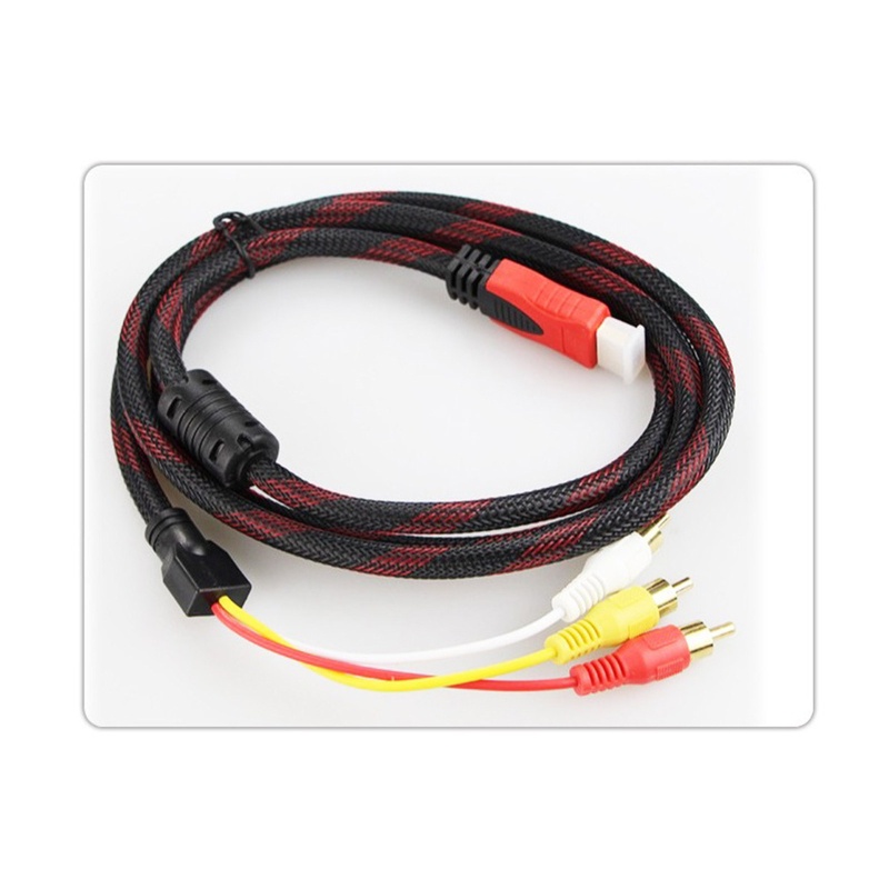 Dây Cáp AV Chuyển Đổi HDMI-compatible