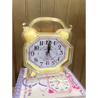 Đồng hồ báo thức mini kiểu cute