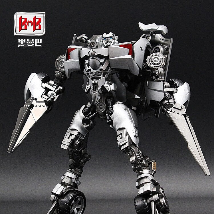 Mô hình Transformer Sideswipe BmB LS-08