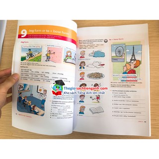 Đồ chơi - Oxford grammar for school 2