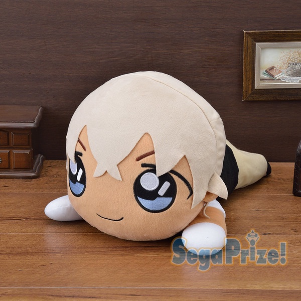 [SEGA] Gấu bông nằm nesoberi Conan các nhân vật chính hãng Nhật Bản