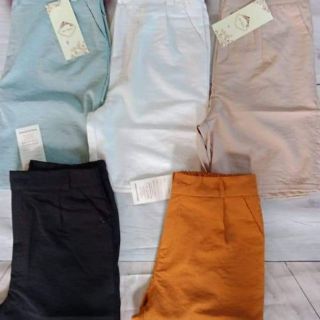 Quần Short Đũi Xước Thời Trang