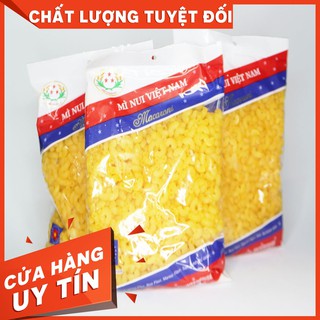 Nui Hình Sò Macaroni Thương Hiệu Ba Sao gói 400g