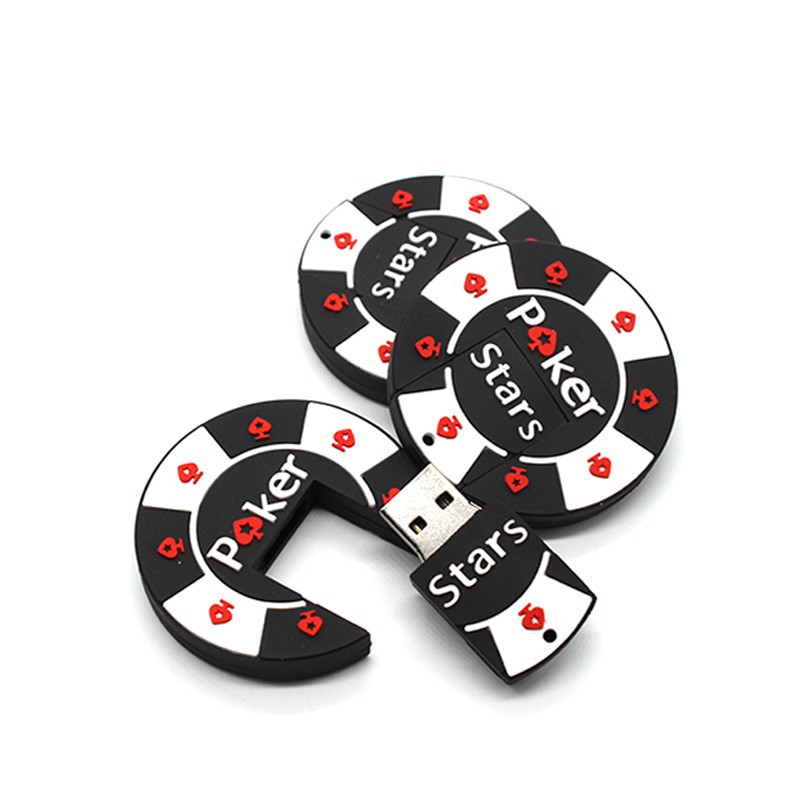 Usb kiểu dáng phỉnh pocker độc lạ