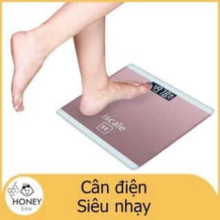 [HÀNG CAO CẤP] Cân Sức Khỏe, Cân Điện Tử Cao Cấp