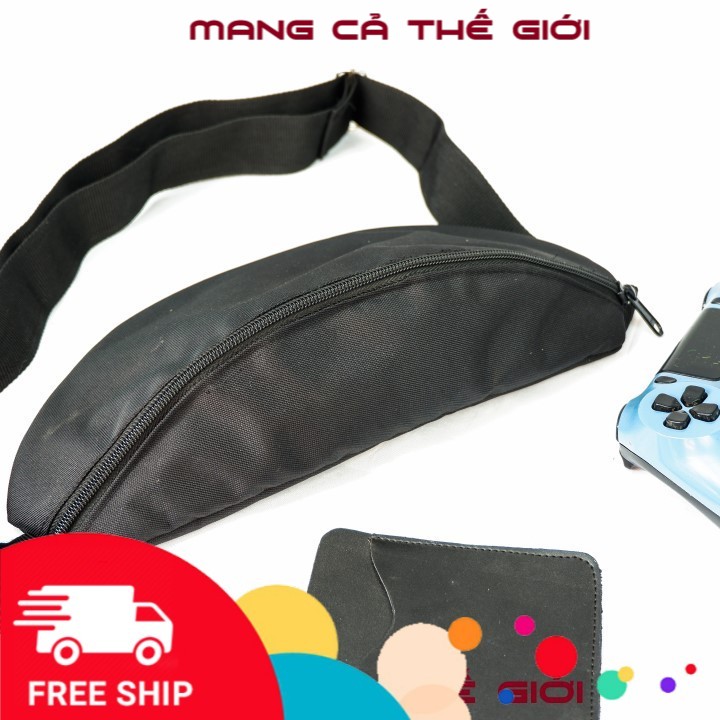 Túi đeo chéo nam Túi bao tử đeo hông đeo chéo thời trang Mys Bag | BigBuy360 - bigbuy360.vn