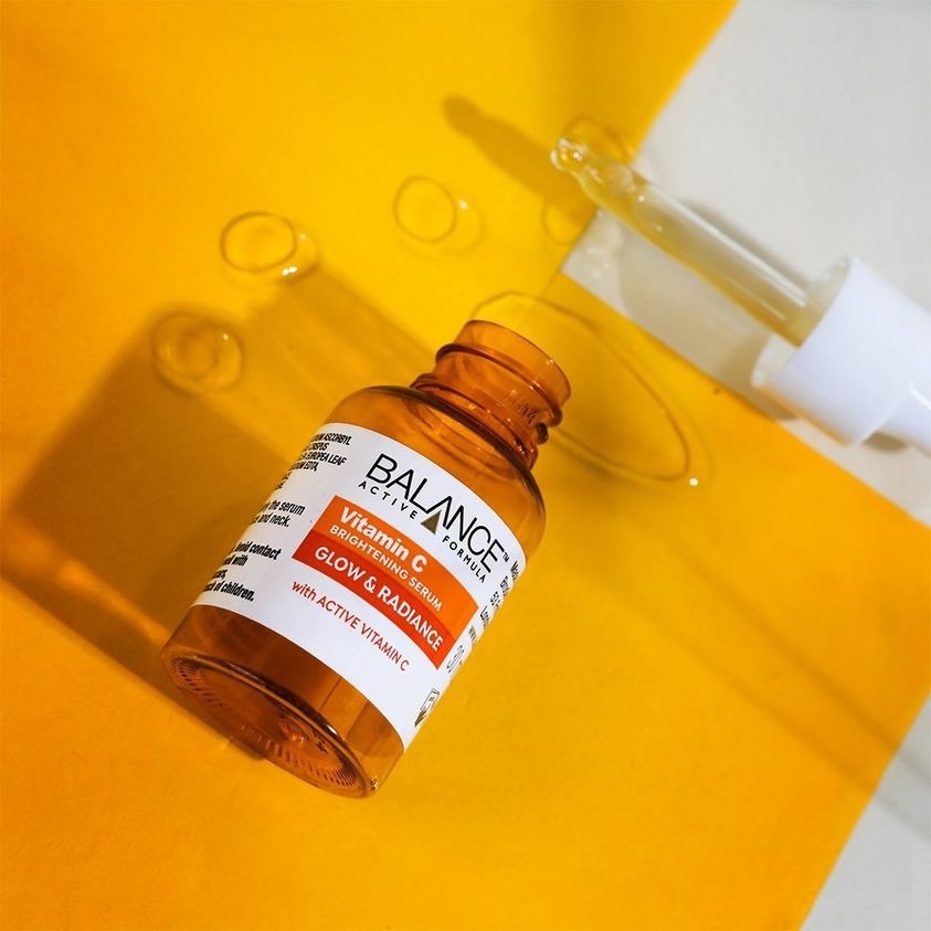 Serum Sáng Da, Mờ Thâm Balance Active Formula Vitamin C Brightening 30ml/60ml
