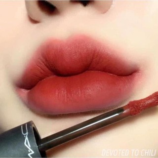 Son kem MAC 991 Devoted To Chili