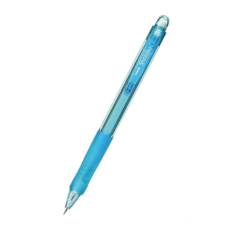 Bút Chì Kim Thân Trong Uni Shalaku Sharp M5-100 0.5mm