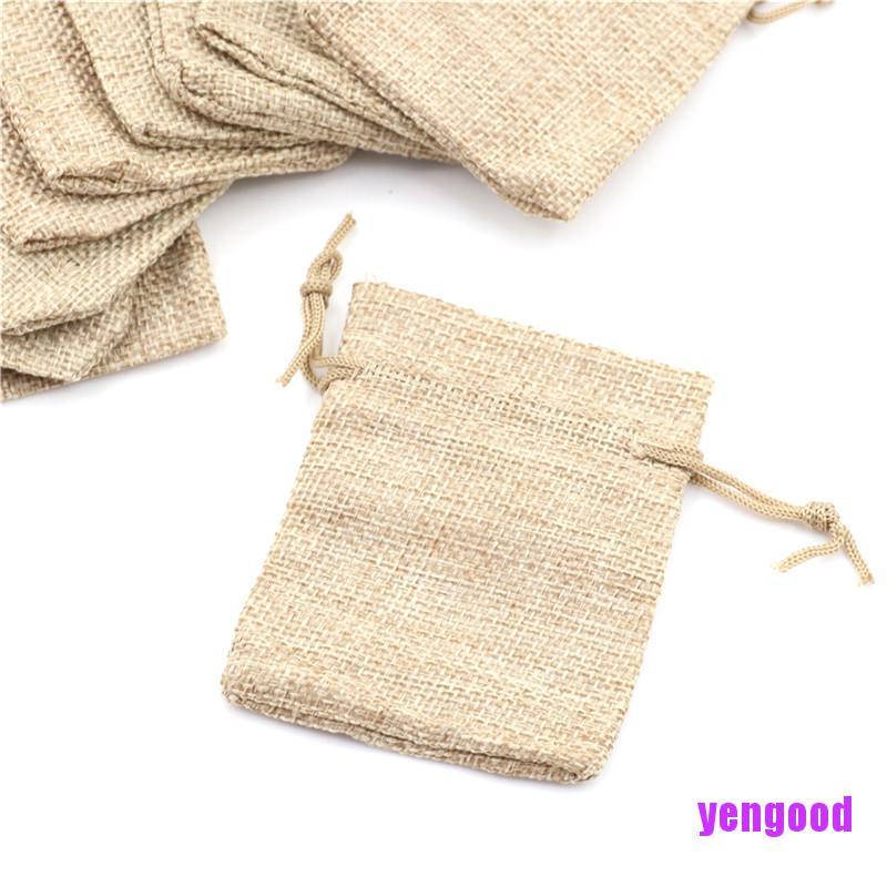 Bộ 10 túi dây rút tiện lợi chất lượng cao